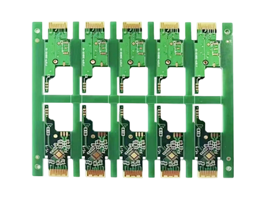 HDI：FR4 S1000-2M-10 layers-1.6mm-1/1/1/1/1/1/1/1/1/1oz-ENIG2u'-Blind buried hole PCB